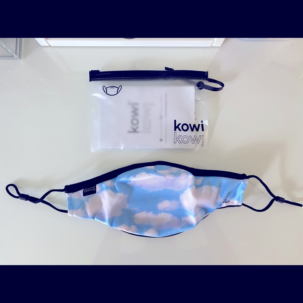Delvaux Kowi Kowi Adult Mask